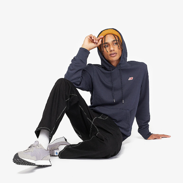 New Balance Core Essentials Hoodie