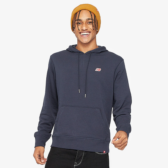 New Balance Core Essentials Hoodie