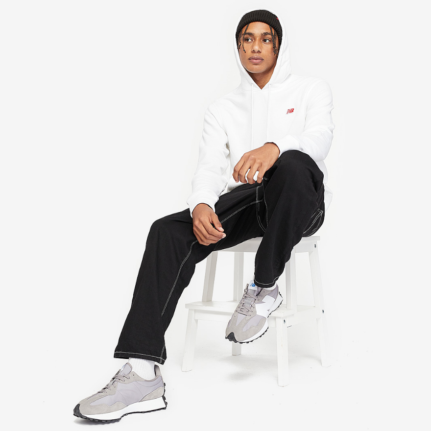 New Balance Core Essentials Hoodie