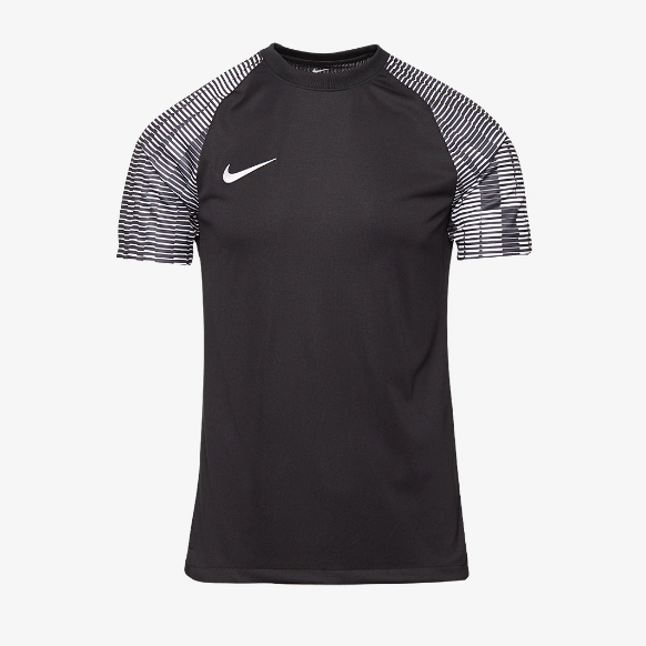 Nike Dri-Fit Academy SS Shirt
Black/White