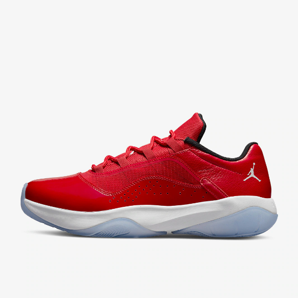 Air Jordan 11 CMFT Low - University Red/White/Black
