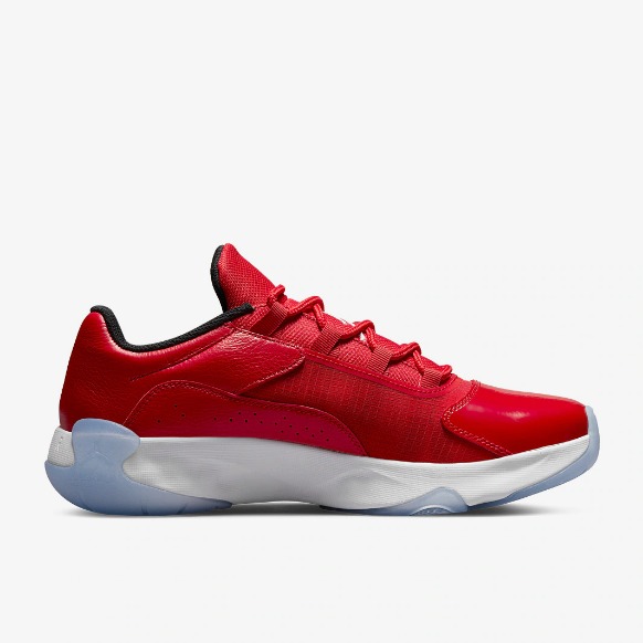Air Jordan 11 CMFT Low - University Red/White/Black