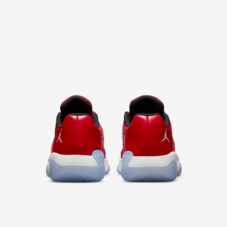 Air Jordan 11 CMFT Low - University Red/White/Black
