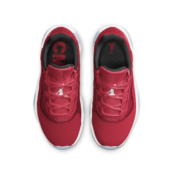 Air Jordan 11 CMFT Low Older Kids (GS) - University Red/White/Black