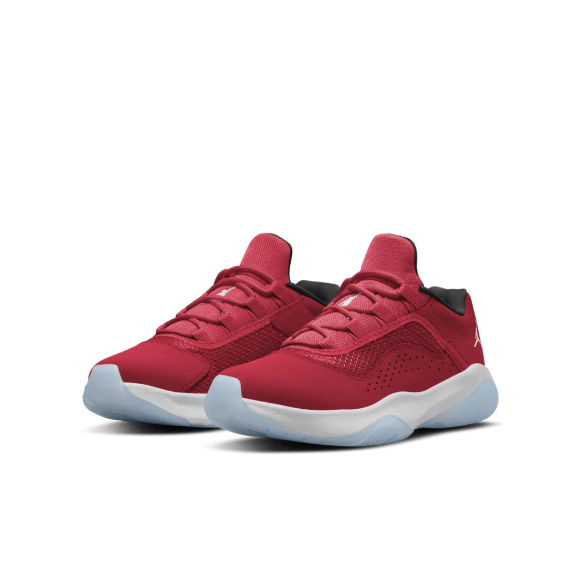 Air Jordan 11 CMFT Low Older Kids (GS) - University Red/White/Black