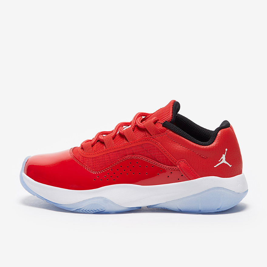 Air Jordan 11 CMFT Low Older Kids (GS) - University Red/White/Black