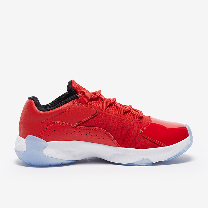 Air Jordan 11 CMFT Low Older Kids (GS) - University Red/White/Black