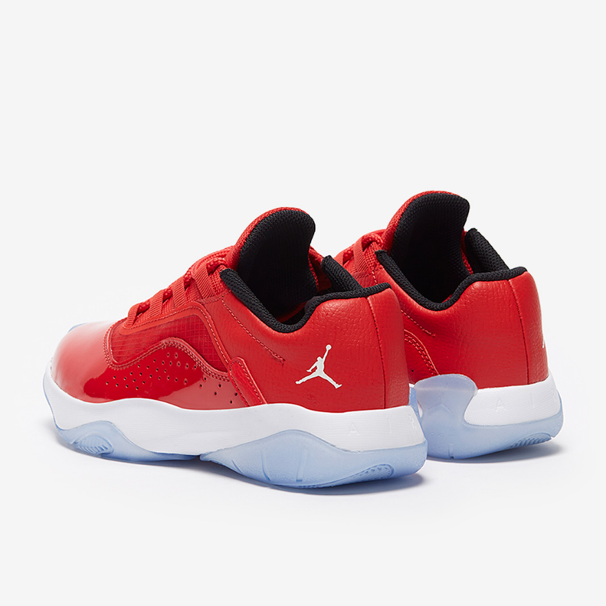 Air Jordan 11 CMFT Low Older Kids (GS) - University Red/White/Black