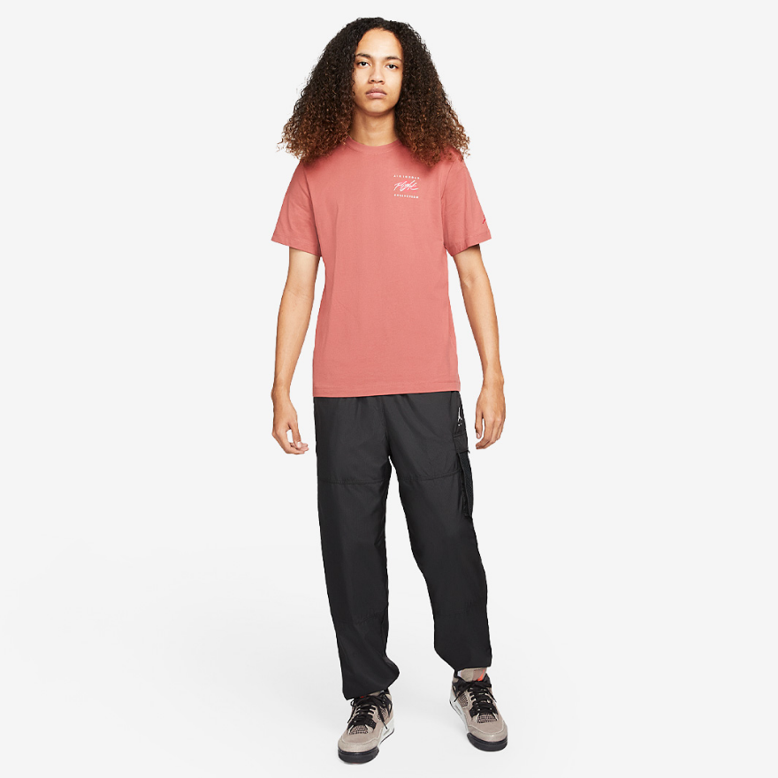 Jordan Flight Essentials Graphic Tee