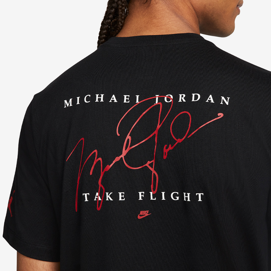 Jordan Flight Essentials Graphic Tee