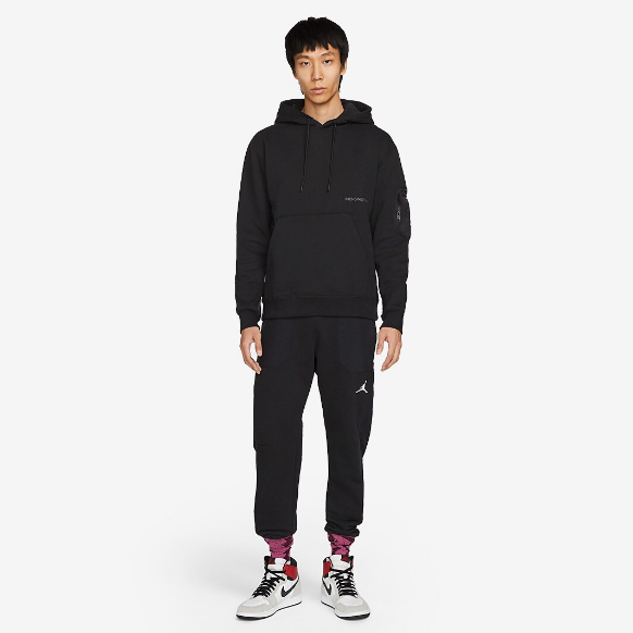Jordan 23 Engineered Fleece Pullover Hoodie