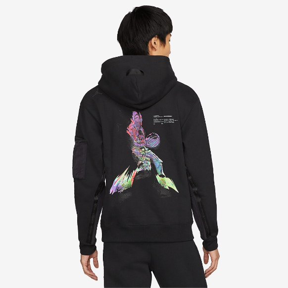 Jordan 23 Engineered Fleece Pullover Hoodie