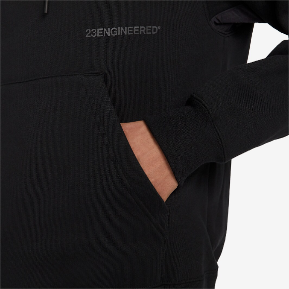 Jordan 23 Engineered Fleece Pullover Hoodie