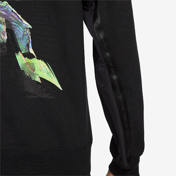 Jordan 23 Engineered Fleece Pullover Hoodie