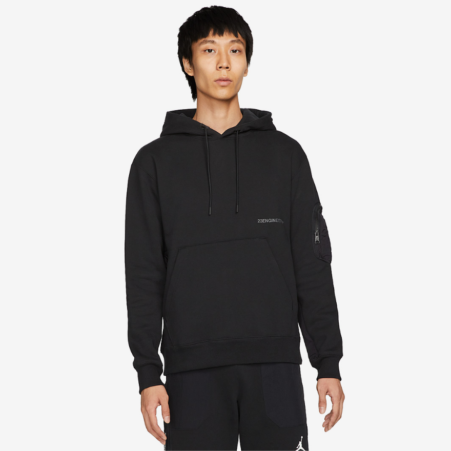 Jordan 23 Engineered Fleece Pullover Hoodie