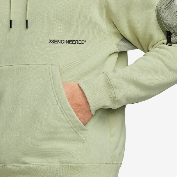 Jordan 23 Engineered Fleece Pullover Hoodie