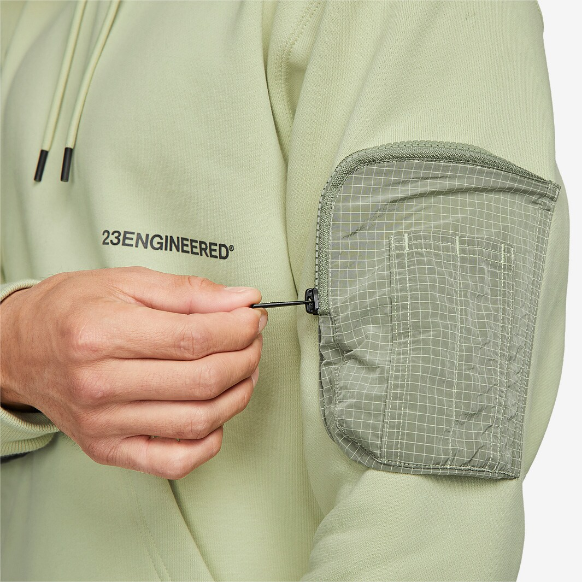 Jordan 23 Engineered Fleece Pullover Hoodie