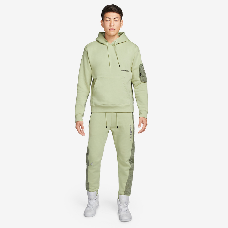 Jordan 23 Engineered Fleece Pullover Hoodie