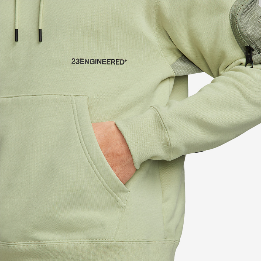 Jordan 23 Engineered Fleece Pullover Hoodie