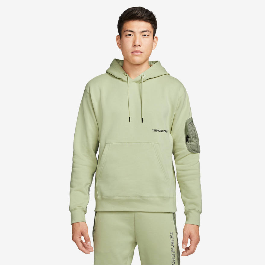 Jordan 23 Engineered Fleece Pullover Hoodie