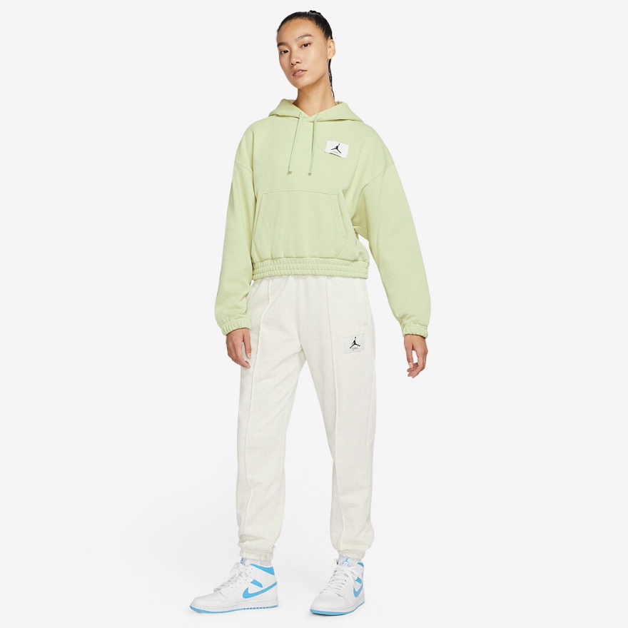 Jordan Womens Essentials Fleece Hoodie