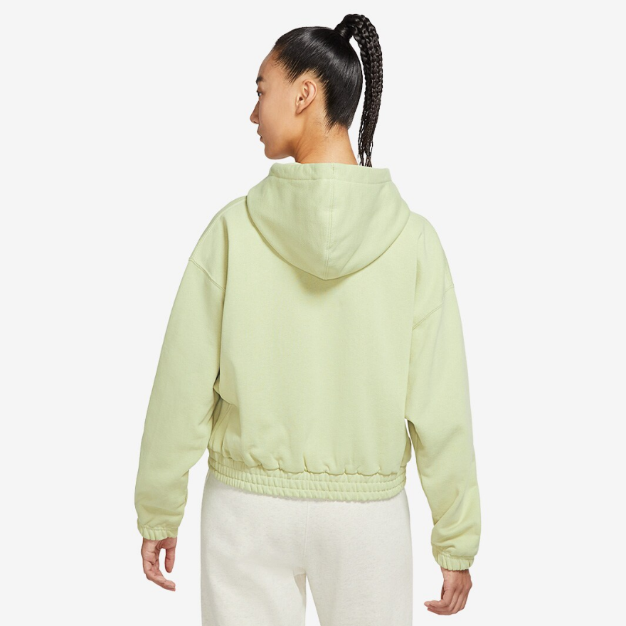Jordan Womens Essentials Fleece Hoodie