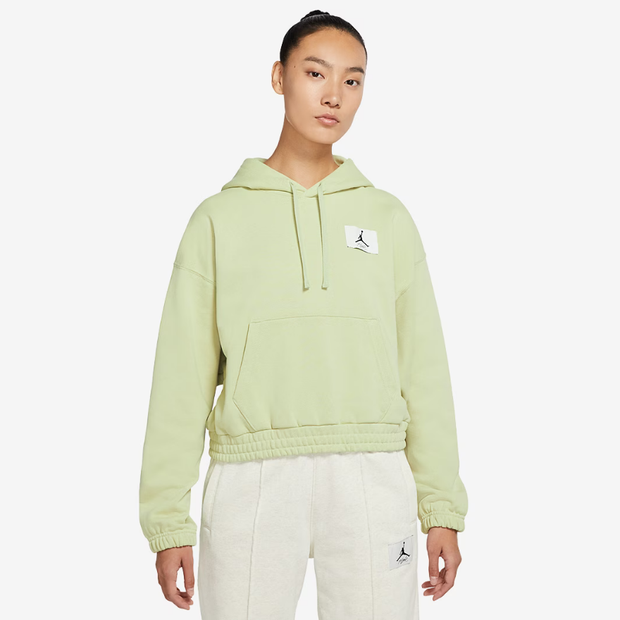 Jordan Womens Essentials Fleece Hoodie