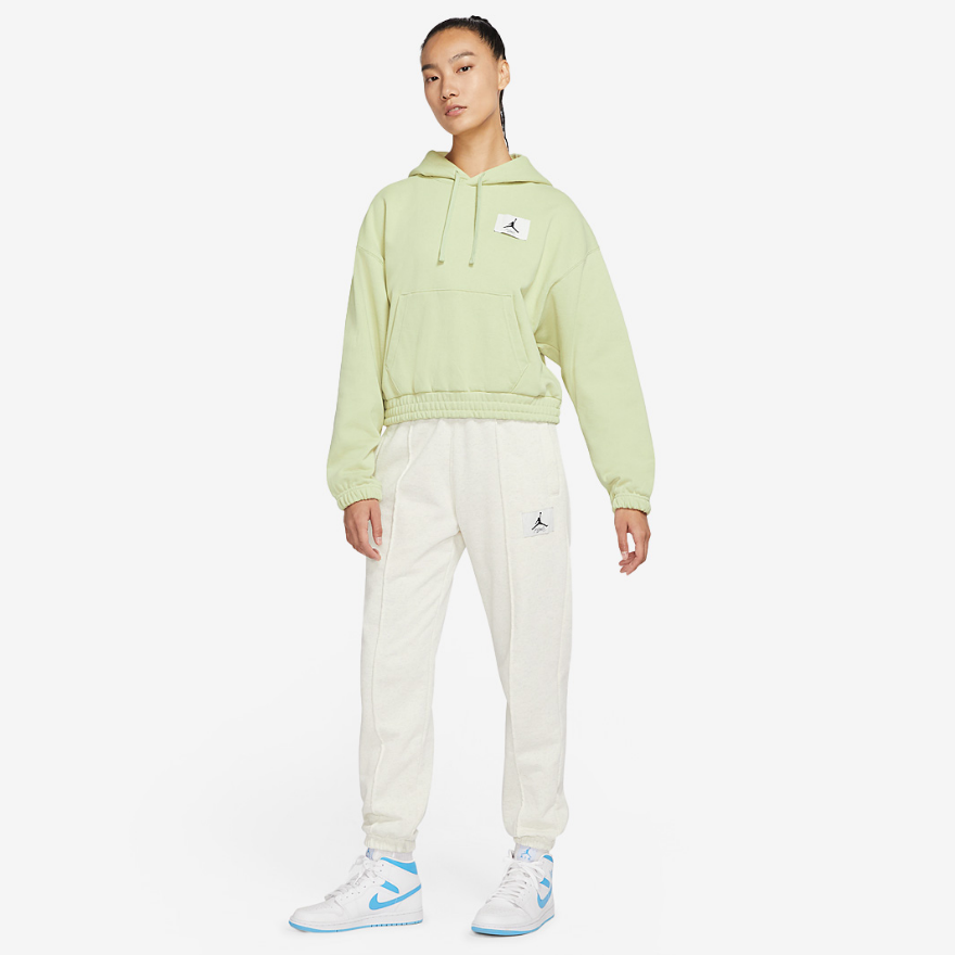 Jordan Womens Essentials Fleece Hoodie