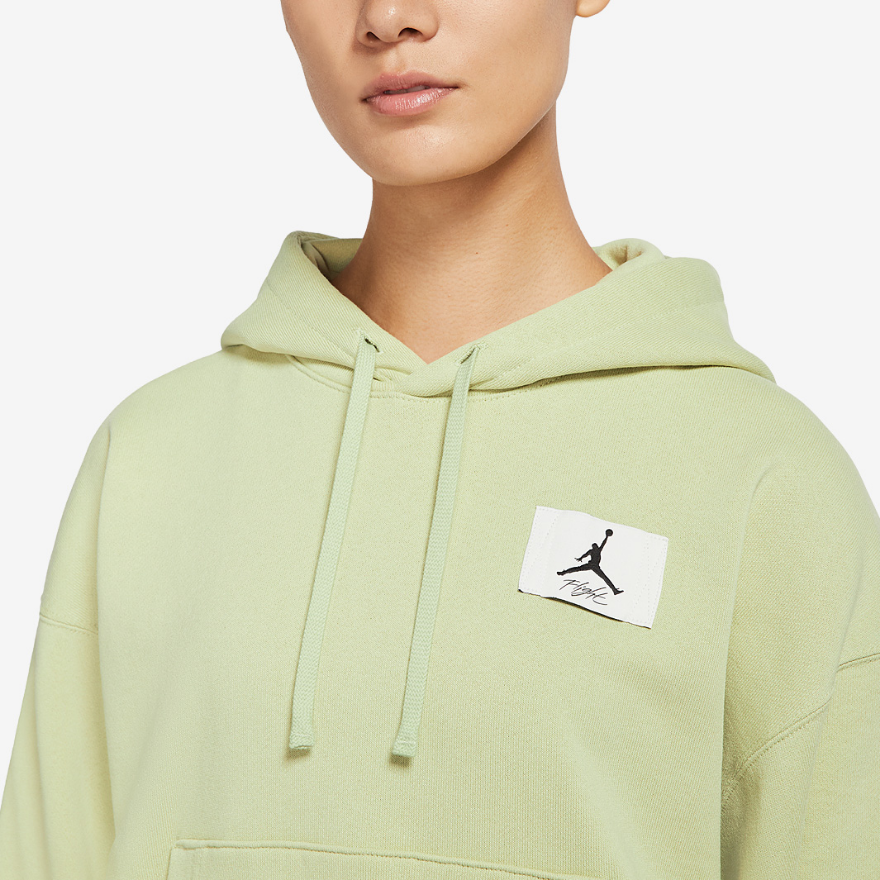 Jordan Womens Essentials Fleece Hoodie