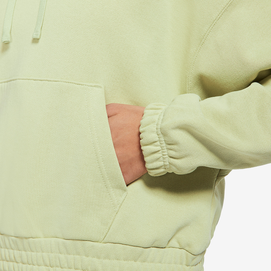 Jordan Womens Essentials Fleece Hoodie