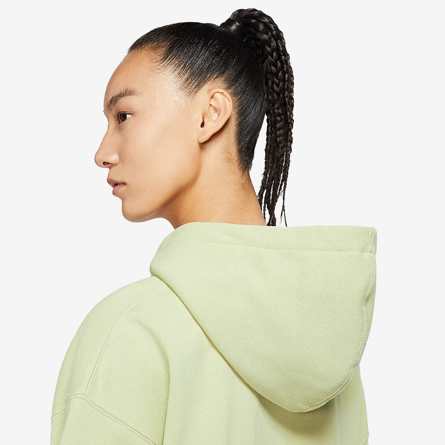 Jordan Womens Essentials Fleece Hoodie