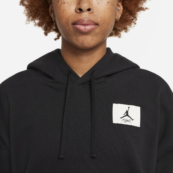 Jordan Womens Essentials Fleece Hoodie