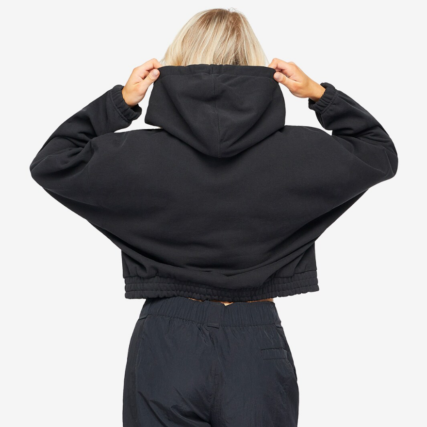 Jordan Womens Essentials Fleece Hoodie
