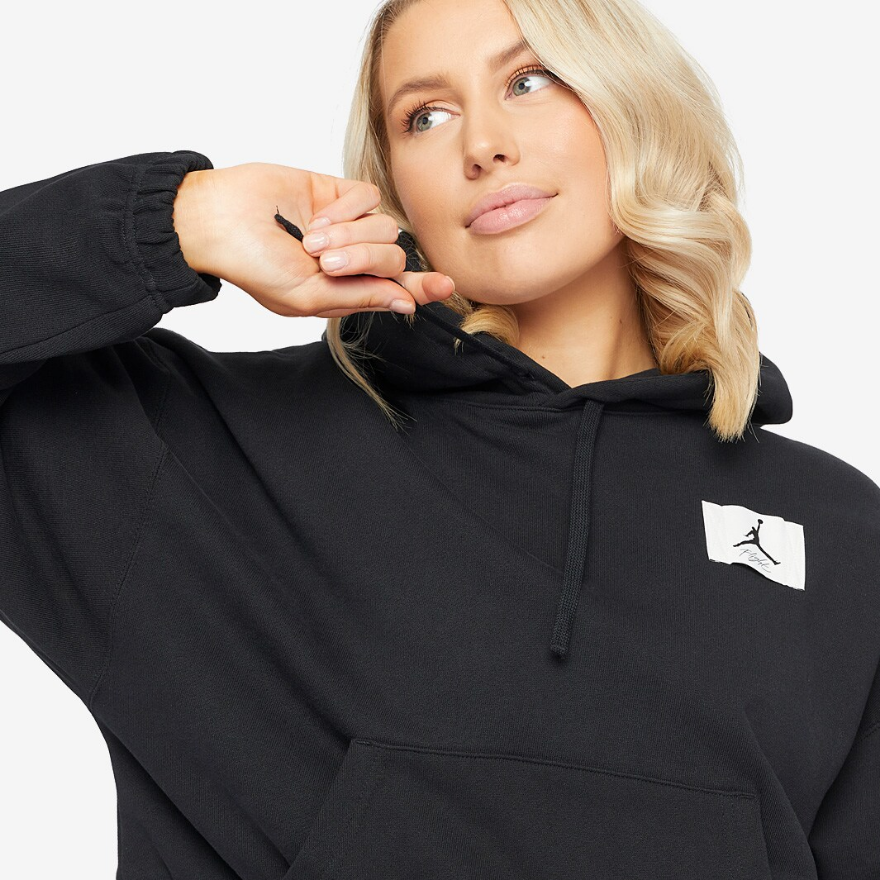 Jordan Womens Essentials Fleece Hoodie