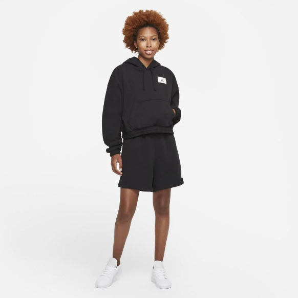Jordan Womens Essentials Fleece Hoodie