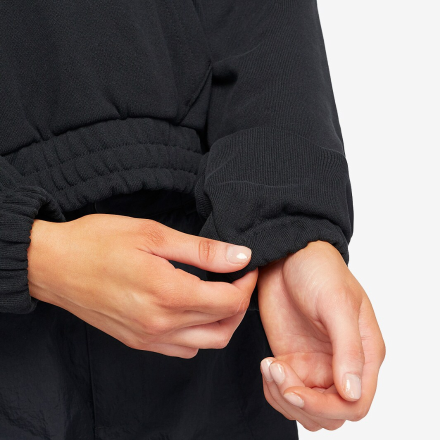 Jordan Womens Essentials Fleece Hoodie