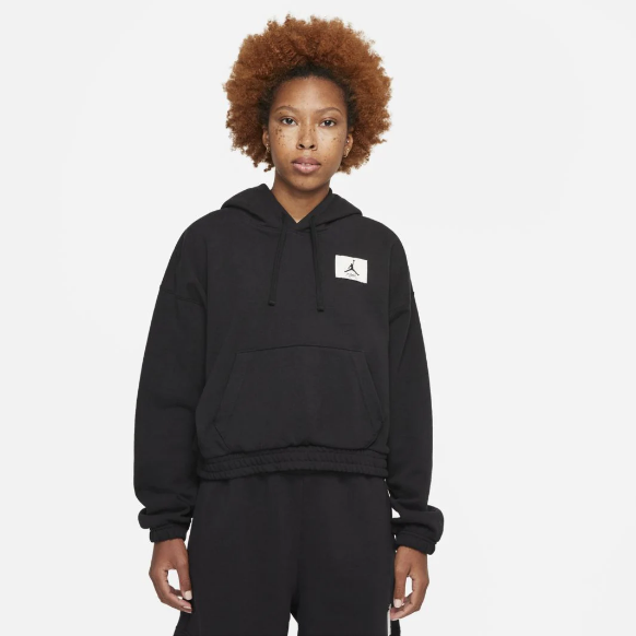 Jordan Womens Essentials Fleece Hoodie