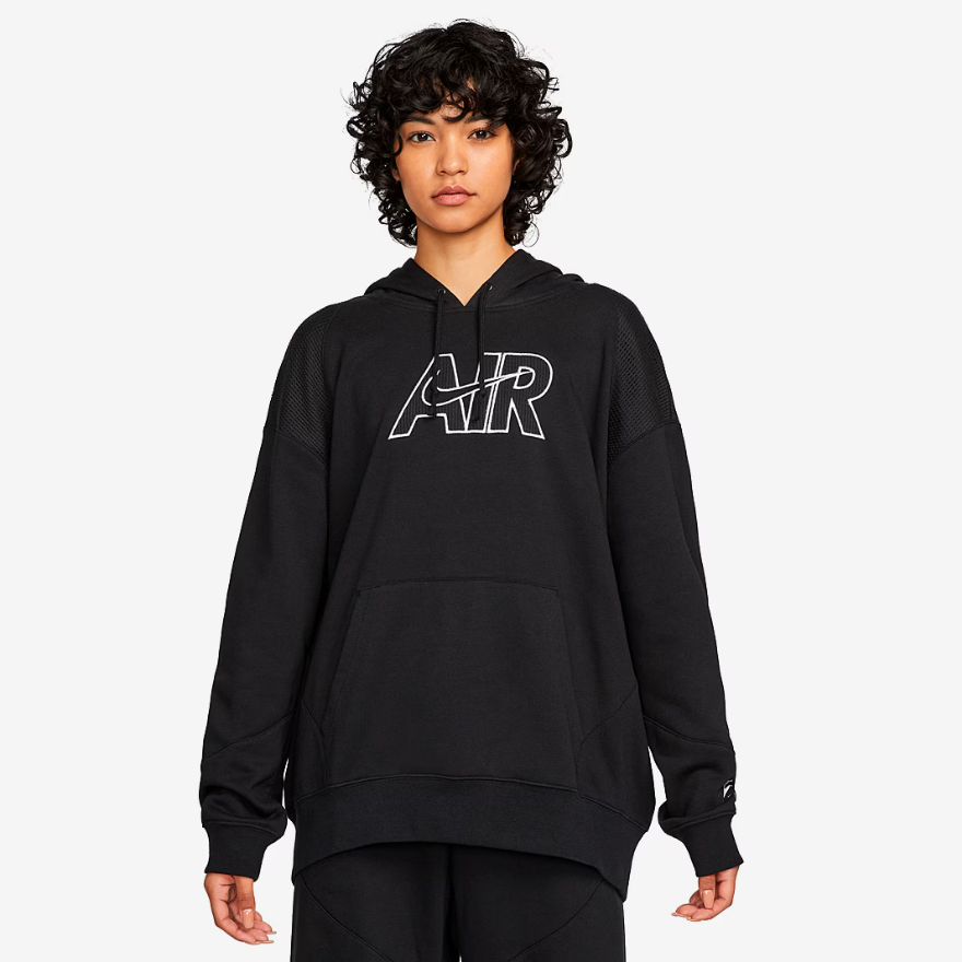 Jordan Womens Essentials Fleece Hoodie