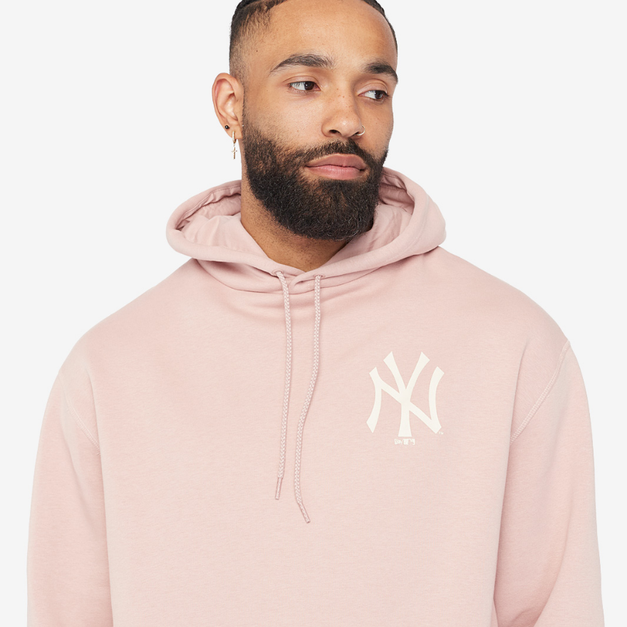 New Era MLB New York Yankees League Essential Oversized Hoodie