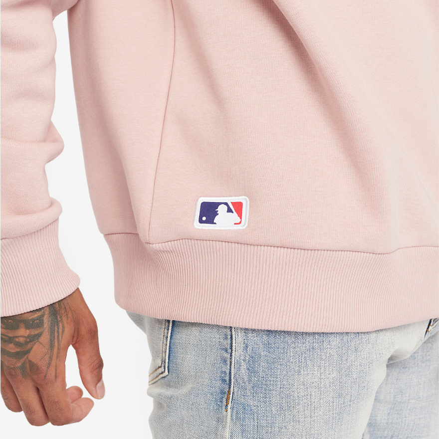 New Era MLB New York Yankees League Essential Oversized Hoodie