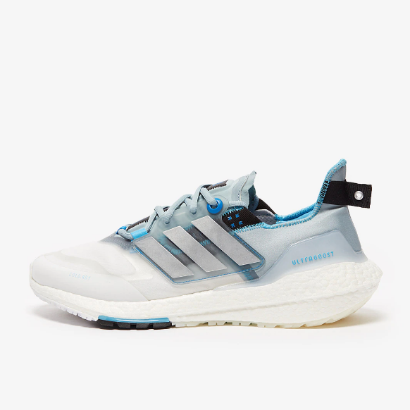 adidas Ultraboost 22 C.RDY - Magic Grey/Silver Met./Blue Rush