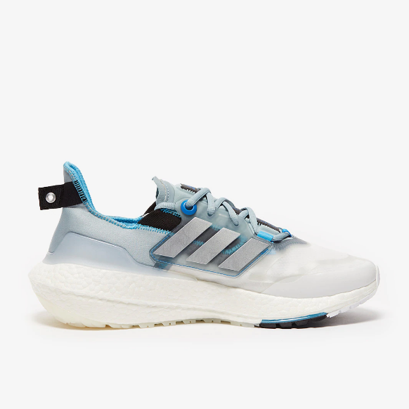 adidas Ultraboost 22 C.RDY - Magic Grey/Silver Met./Blue Rush