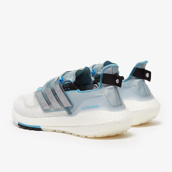 adidas Ultraboost 22 C.RDY - Magic Grey/Silver Met./Blue Rush