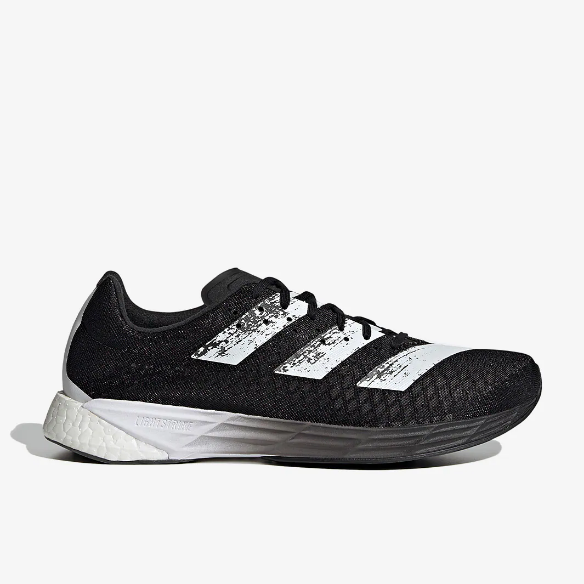 adidas adizero PRO - Core Black/Ftwr White/Grey Six