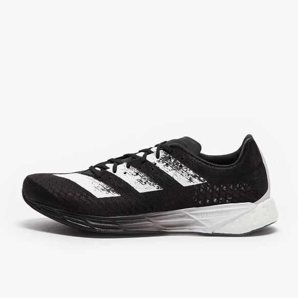 adidas adizero PRO - Core Black/Ftwr White/Grey Six