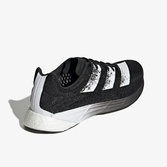 adidas adizero PRO - Core Black/Ftwr White/Grey Six