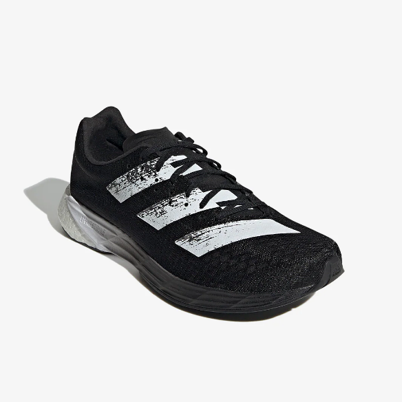 adidas adizero PRO - Core Black/Ftwr White/Grey Six