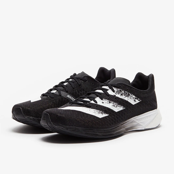 adidas adizero PRO - Core Black/Ftwr White/Grey Six