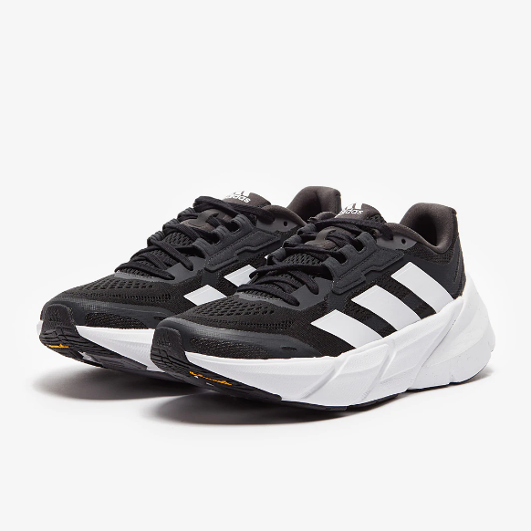 adidas Adistar - Core Black/Ftwr White/Grey Five