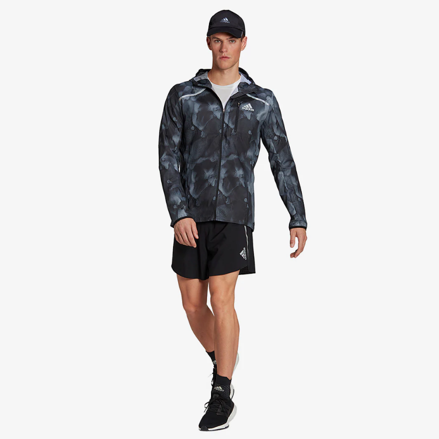 adidas Marathon Fast Graphic Jacket